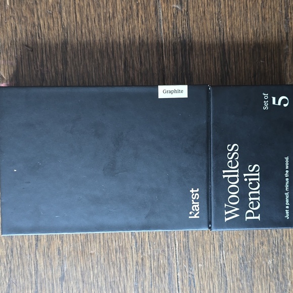 ❤️BUY 2 GET 1 FREE  Karst Woodless Graphite Pencils (Set of 5) - Picture 12 of 16